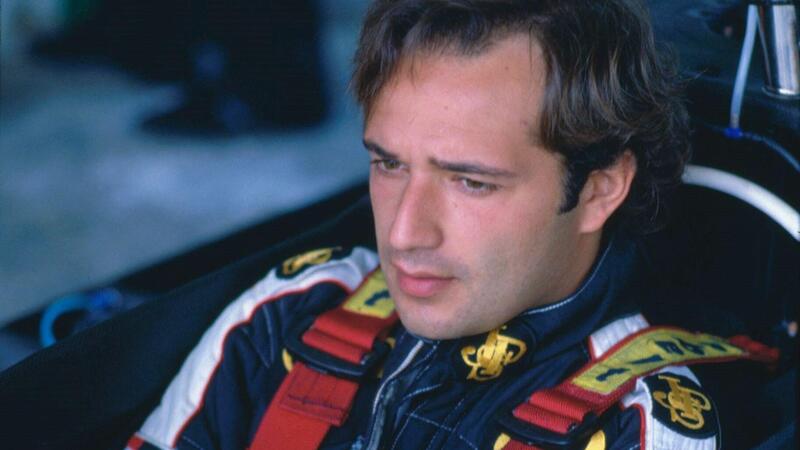 F1. Il fascino di Elio De Angelis, il principe vestito di nero, racchiuso in un libro