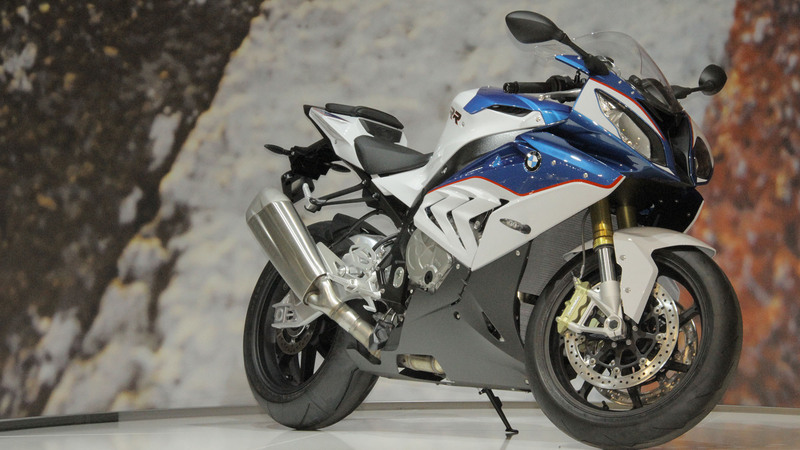 BMW S1000RR 2015