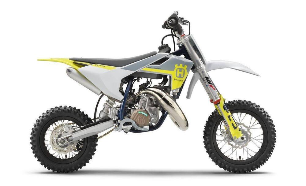 Husqvarna TC 50 (2023 - 26)