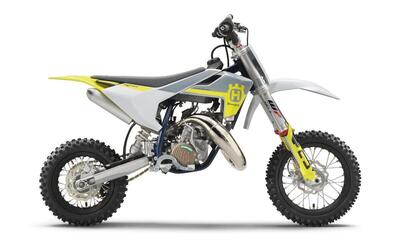 Husqvarna TC 50 (2023 - 26) nuova