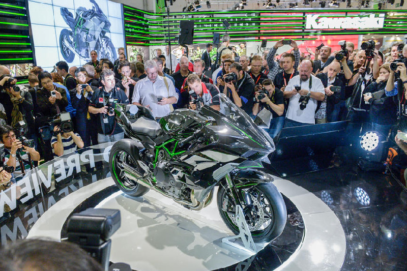 Kawasaki Ninja H2R