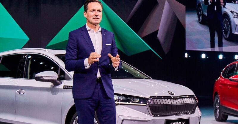 Thomas Schaefer (Volkswagen, Skoda, Seat): &ldquo;Basta farsi concorrenza interna, comander&agrave; il design&rdquo;