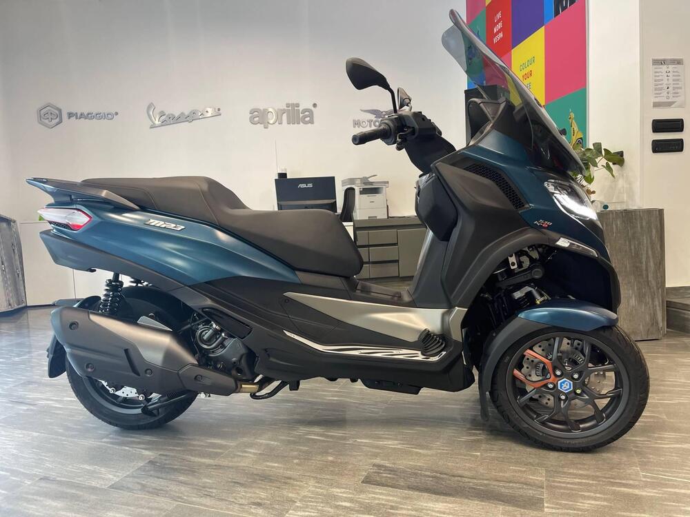 Piaggio MP3 530 ABS Hpe (2023 - 24)