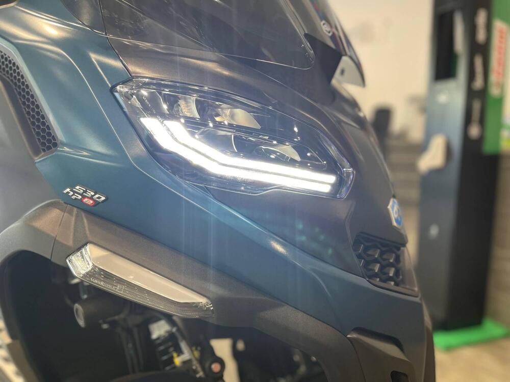 Piaggio MP3 530 ABS Hpe (2023 - 24) (4)