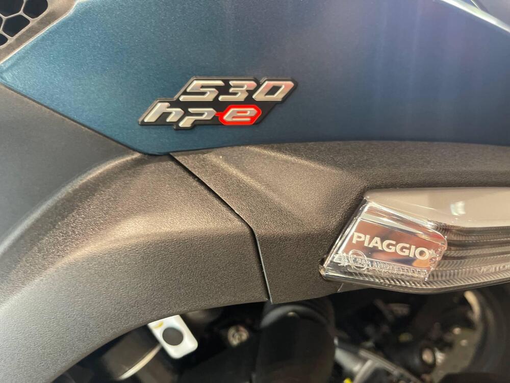 Piaggio MP3 530 ABS Hpe (2023 - 24) (6)