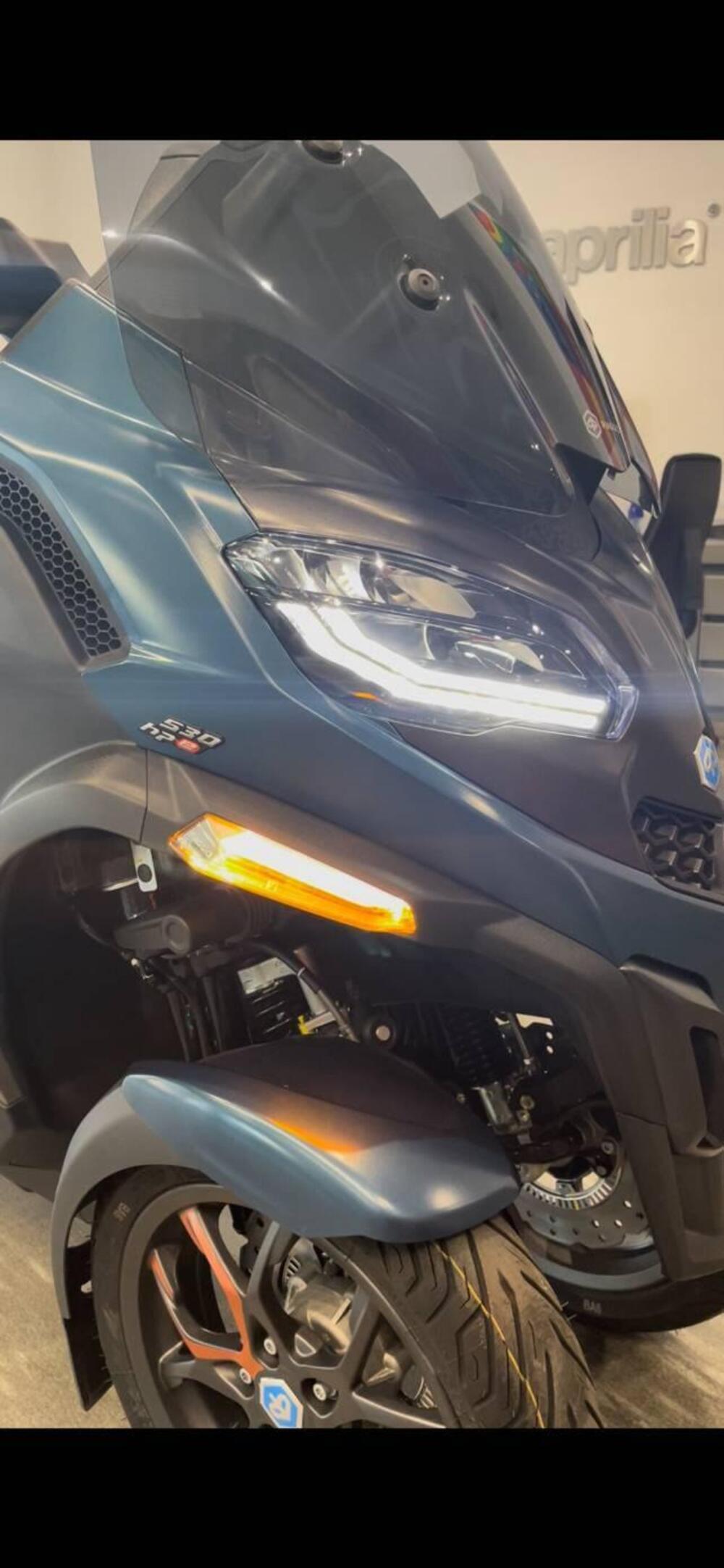 Piaggio MP3 530 ABS Hpe (2023 - 24) (5)