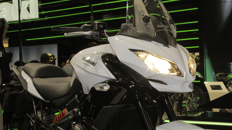 Kawasaki Versys 650 2015