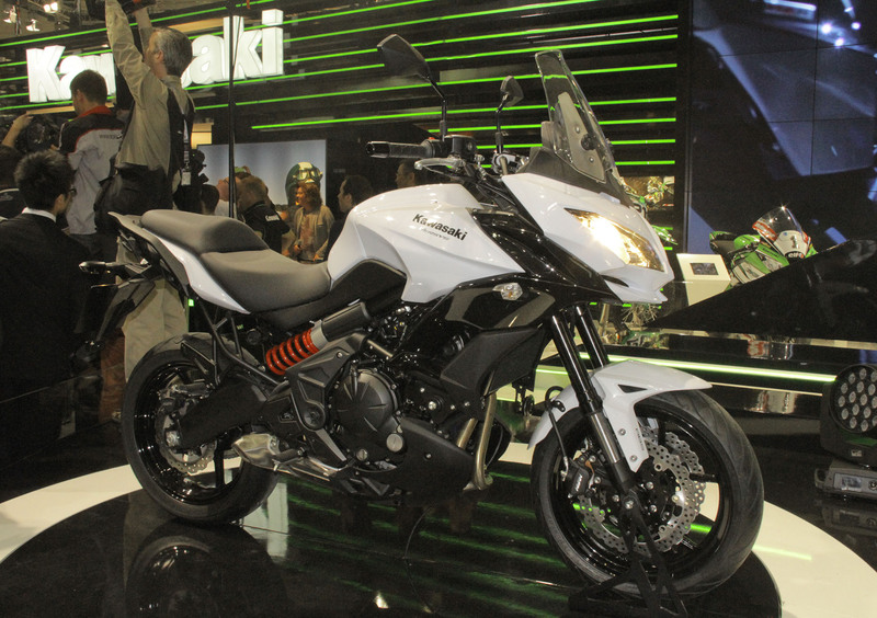 Kawasaki Versys 650 2015