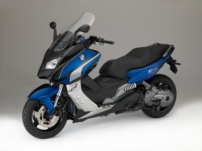 BMW C600 Sport e C650 GT 2015 Edizione Speciale