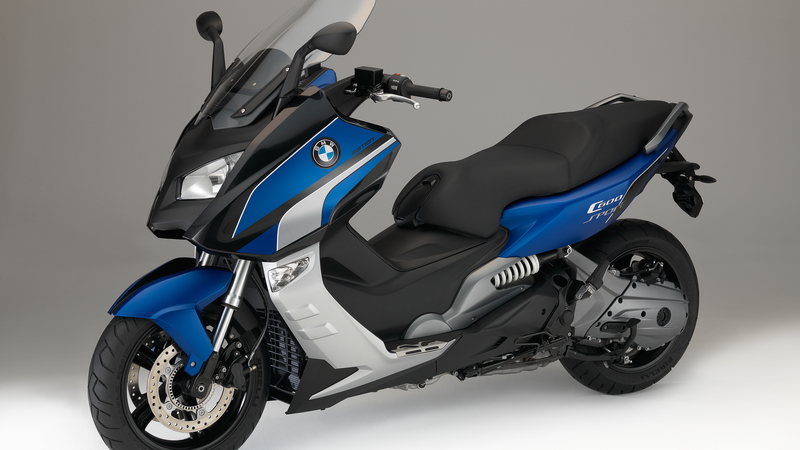 BMW C600 Sport e C650 GT 2015 Edizione Speciale