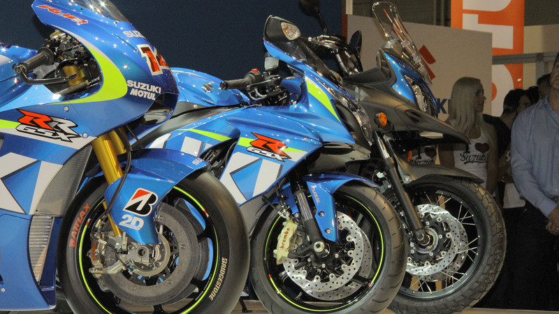 Suzuki GSX-R1000 2015