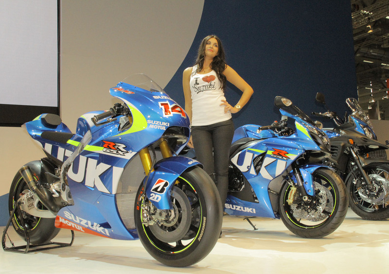 Suzuki GSX-R1000 2015