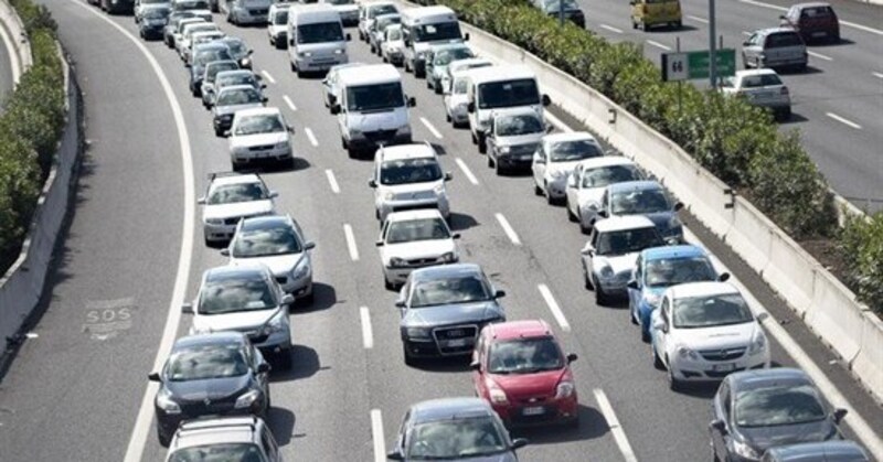 Tutte le informazioni per evitare di rimanere bloccati in autostrada