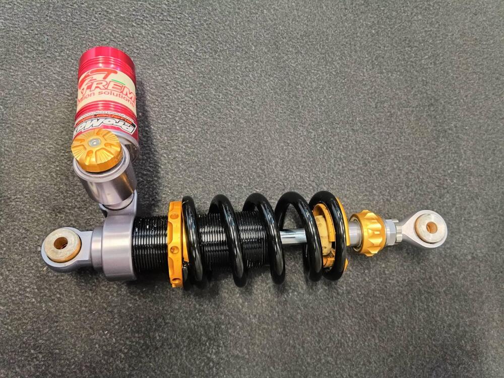 Mono Ammortizzatore Exstreme Shox Yamaha R1 Extreme Components