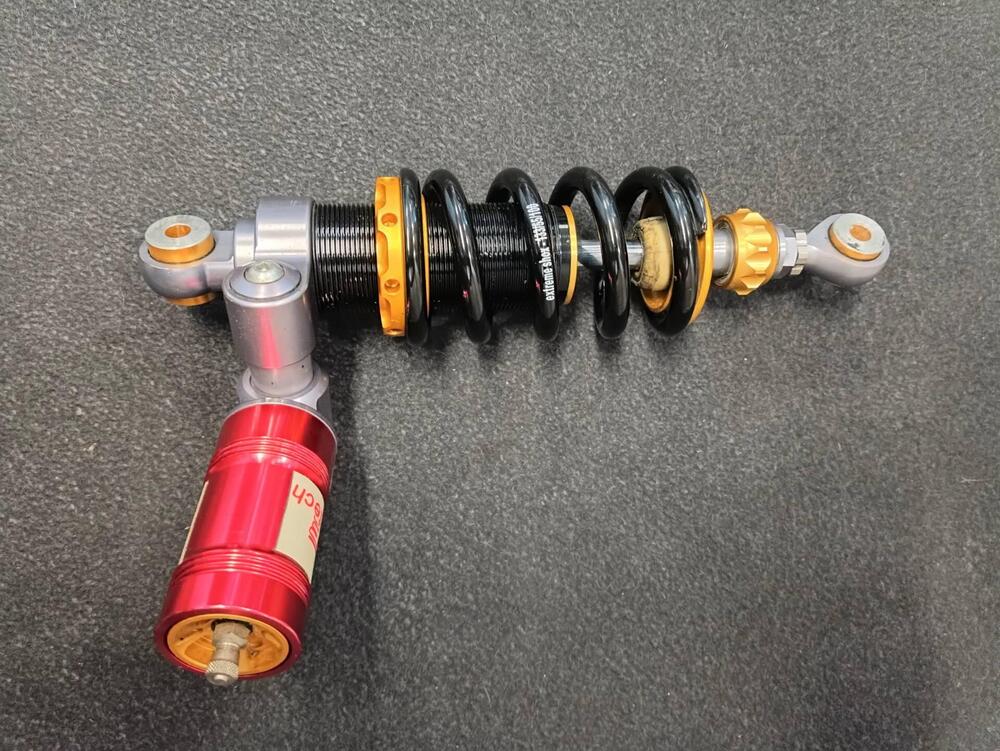 Mono Ammortizzatore Exstreme Shox Yamaha R1 Extreme Components (2)