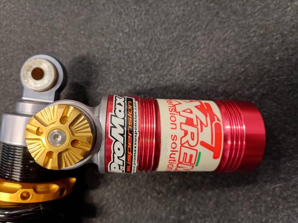 Mono Ammortizzatore Exstreme Shox Yamaha R1 Extreme Components (4)