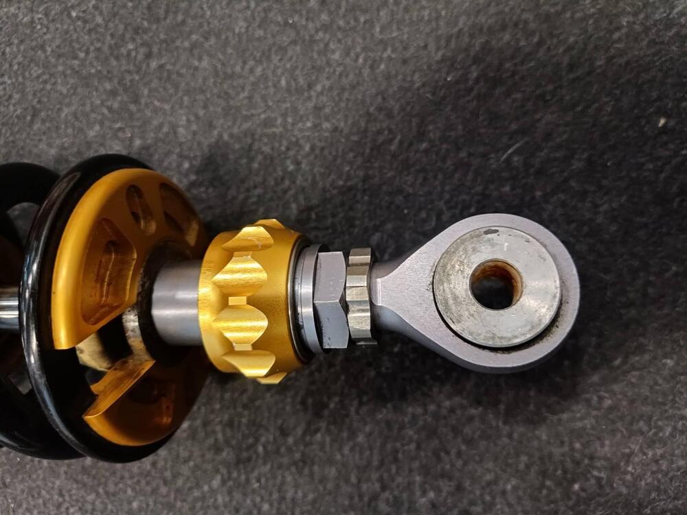 Mono Ammortizzatore Exstreme Shox Yamaha R1 Extreme Components (5)