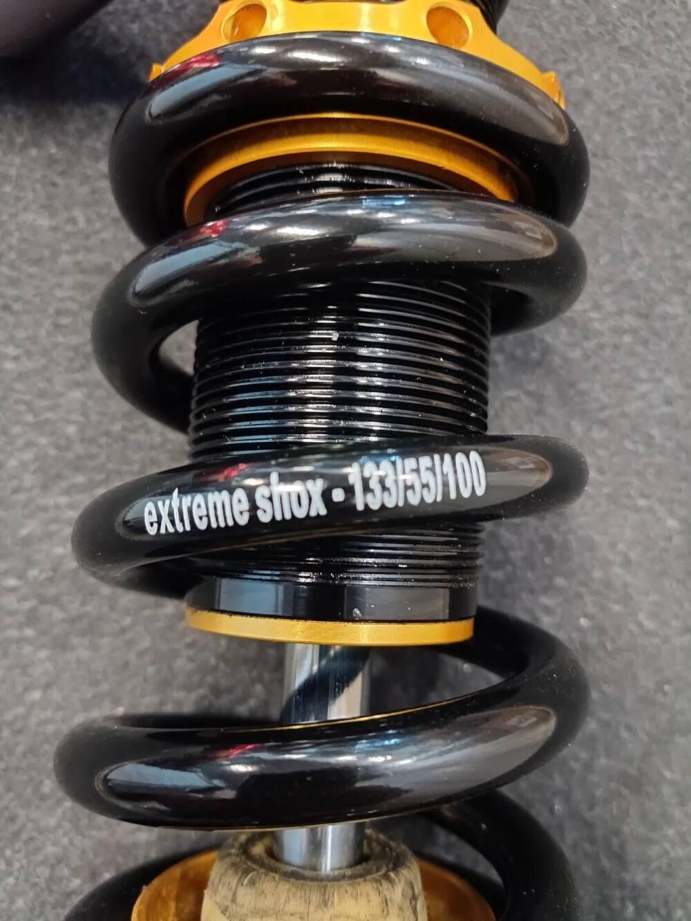 Mono Ammortizzatore Exstreme Shox Yamaha R1 Extreme Components (6)