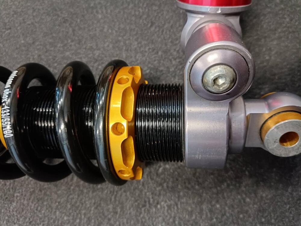 Mono Ammortizzatore Exstreme Shox Yamaha R1 Extreme Components (7)