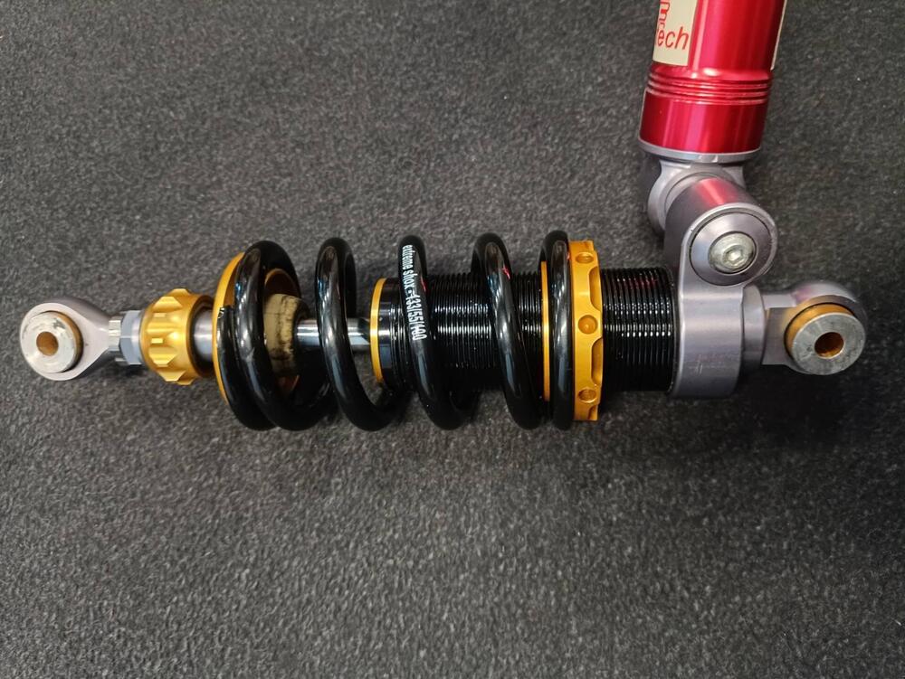 Mono Ammortizzatore Exstreme Shox Yamaha R1 Extreme Components (8)