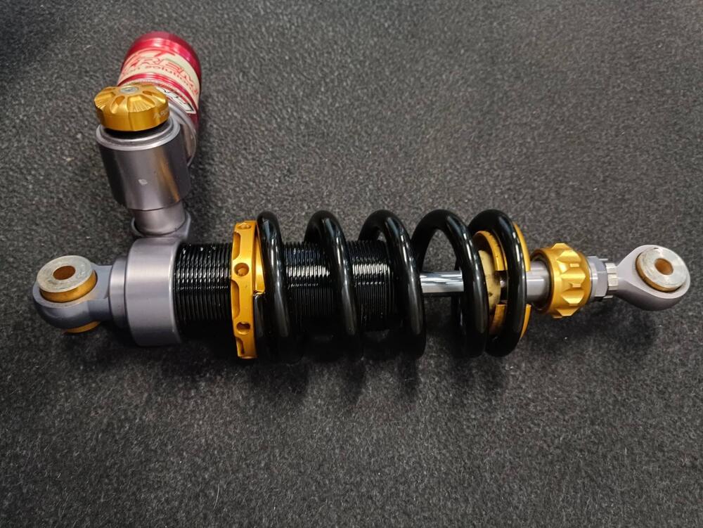 Mono Ammortizzatore Exstreme Shox Yamaha R1 Extreme Components (9)