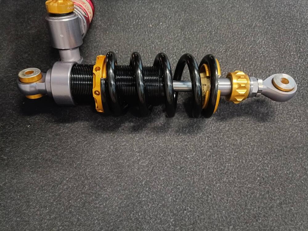 Mono Ammortizzatore Exstreme Shox Yamaha R1 Extreme Components (10)