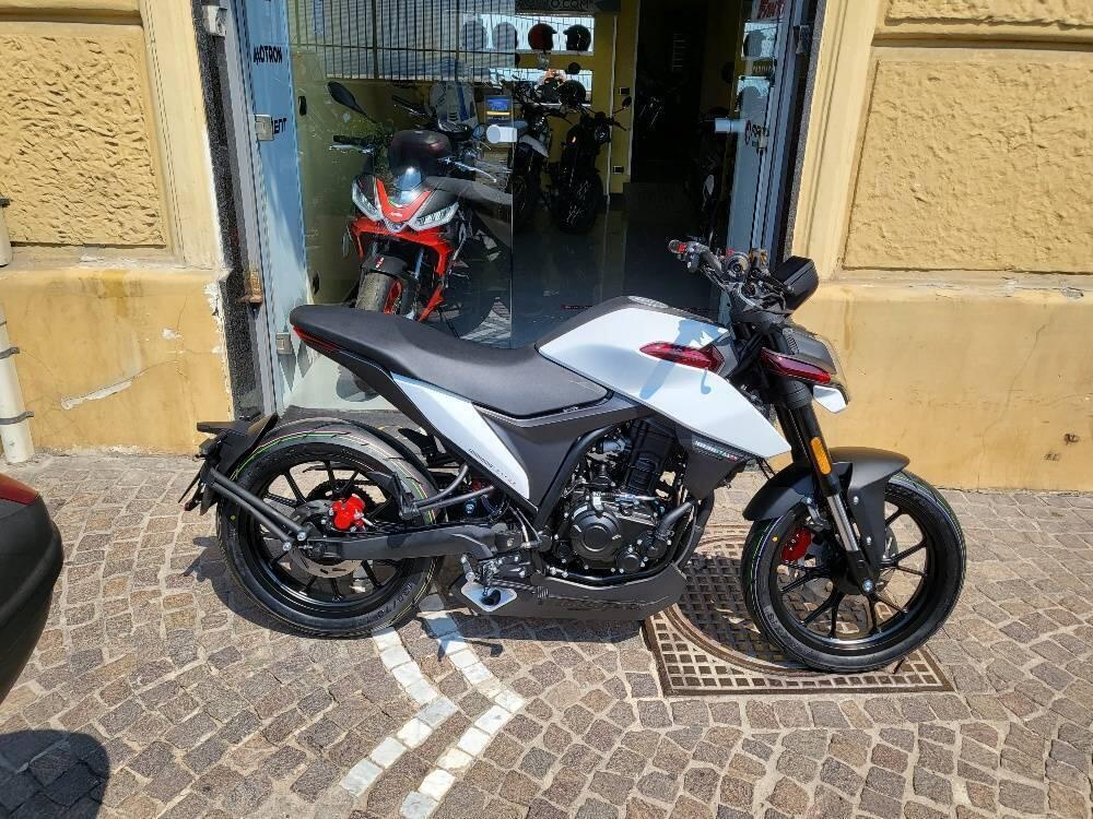 Malaguti Drakon 125 (2022 - 25)