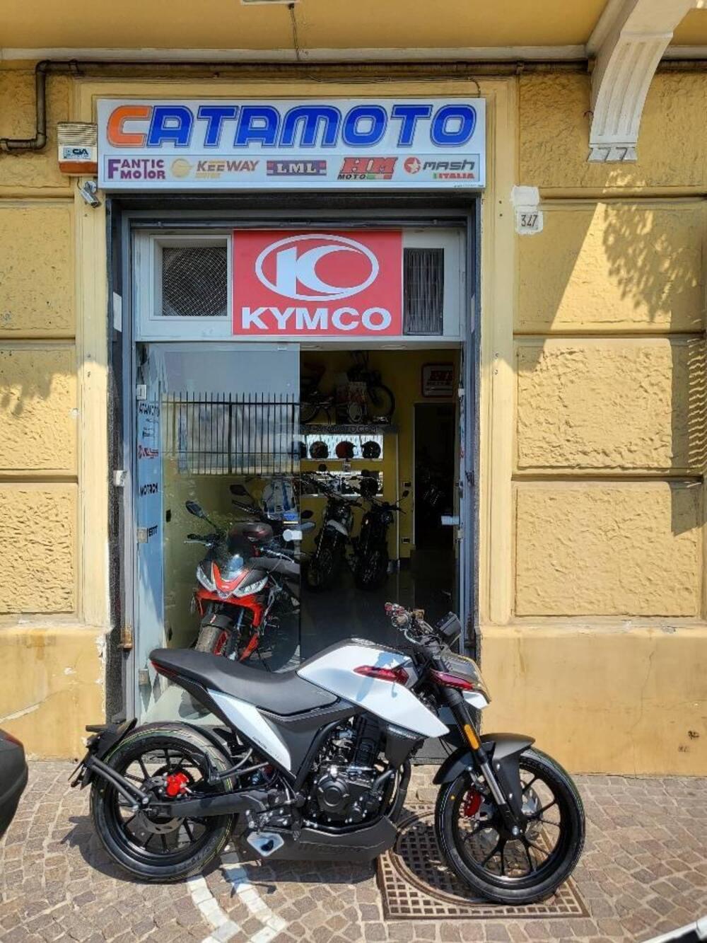 Malaguti Drakon 125 (2022 - 25) (2)