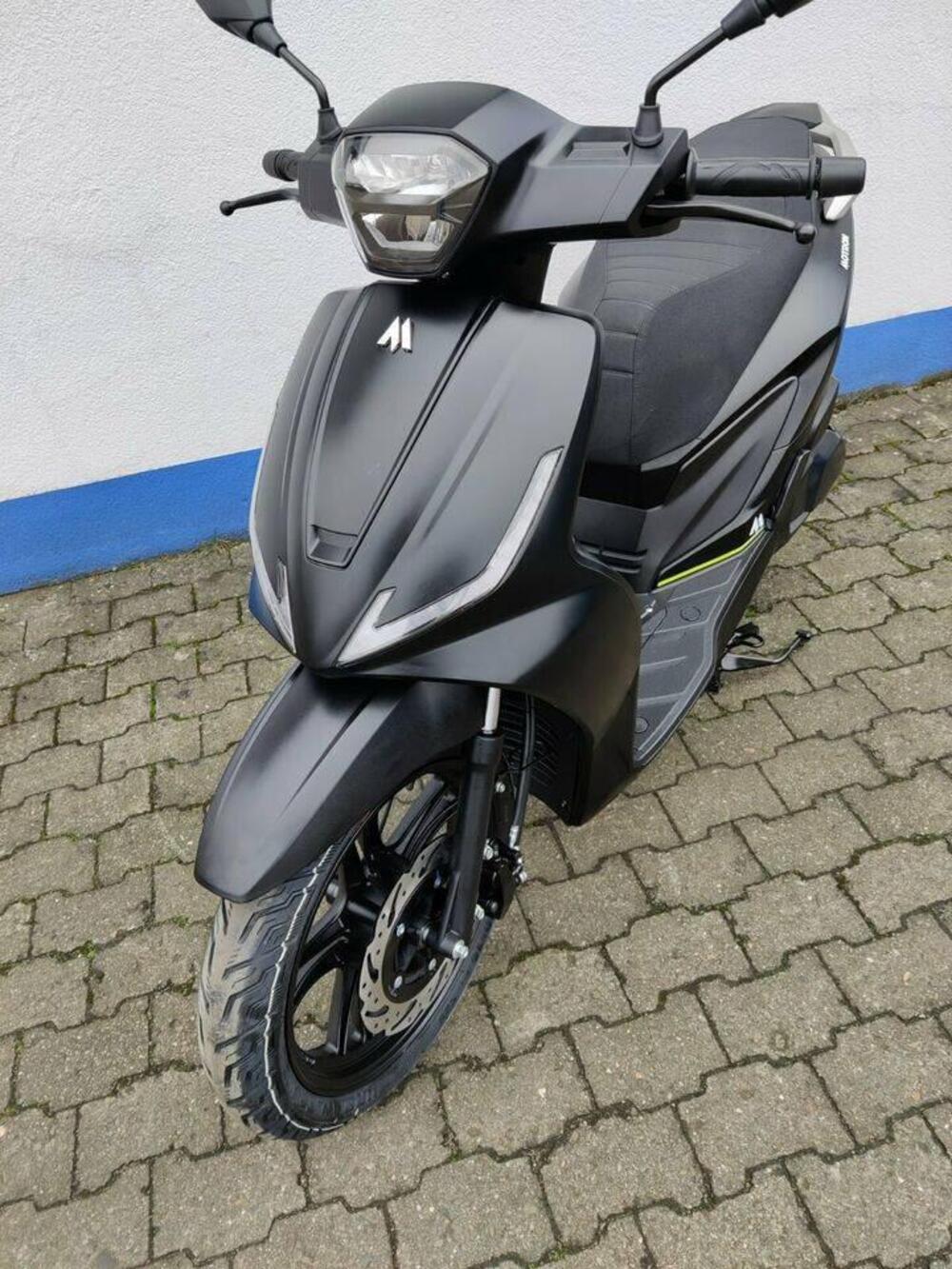 Motron Motorcycles Ventura 125 (2021 - 25)