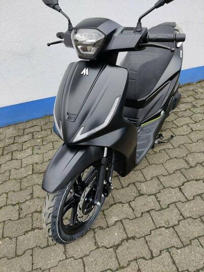 Motron Motorcycles Ventura 125 (2021 - 25) nuova