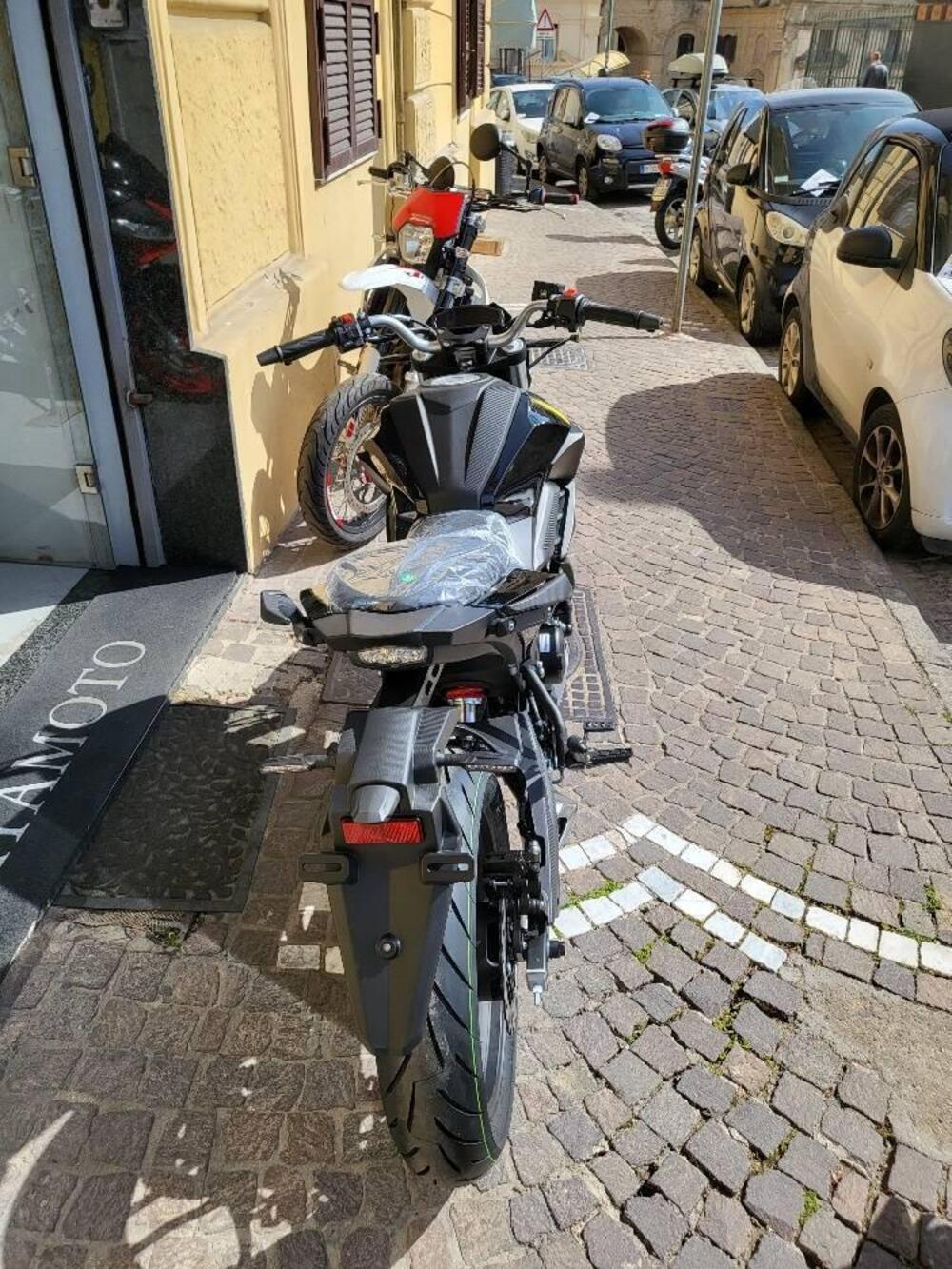 Motron Motorcycles Nomad 125 (2022 - 26) (4)