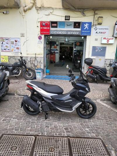 Aprilia SR GT 200 (2022 - 24) nuova