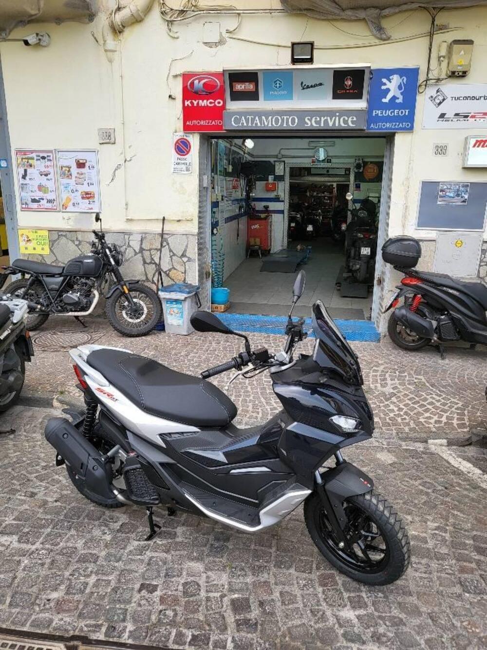 Aprilia SR GT 200 (2022 - 24) (5)