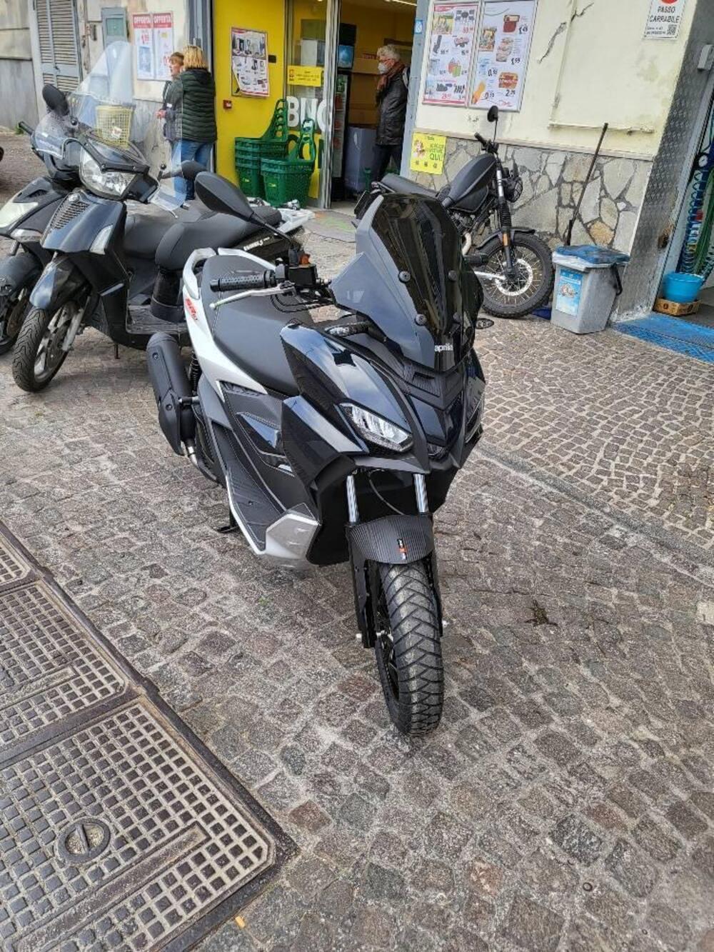 Aprilia SR GT 200 (2022 - 24) (6)