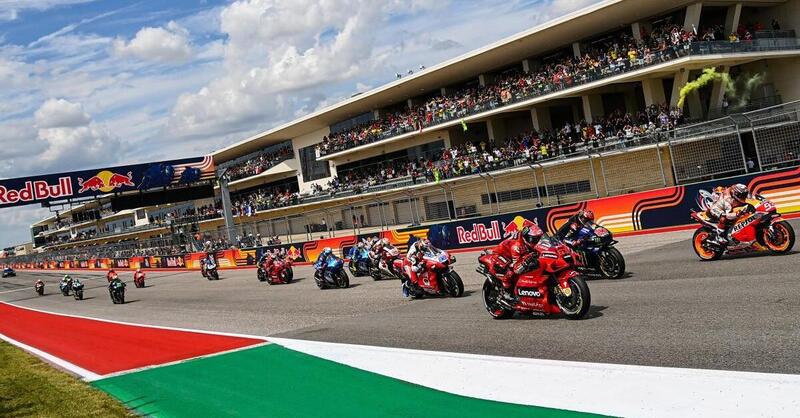 Carmelo Ezpeleta: &quot;Nella MotoGP bastano 22 moto, anzi &egrave; il numero ideale&quot;