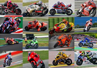 MotoGP 2022. Vota la MotoGP più bella di sempre: il nostro social game dell'estate [GALLERY]