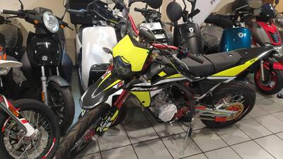 Fantic Motor XMF 125 Motard Competition 4t (2021 - 22) nuova