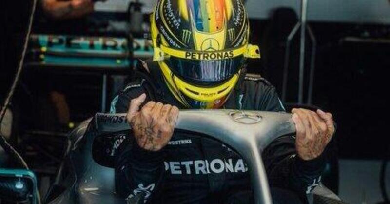 Formula 1, Hamilton: &quot;Questa generazione di vetture non &egrave; all&#039;altezza del passato&quot;