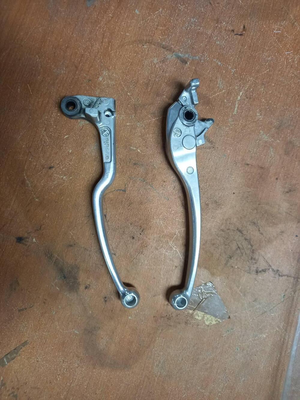 COPPIA LEVE FRIZIONE + FRENO YAMAKA FZ1 Yamaha