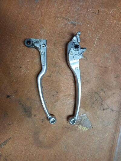 COPPIA LEVE FRIZIONE + FRENO YAMAKA FZ1 Yamaha