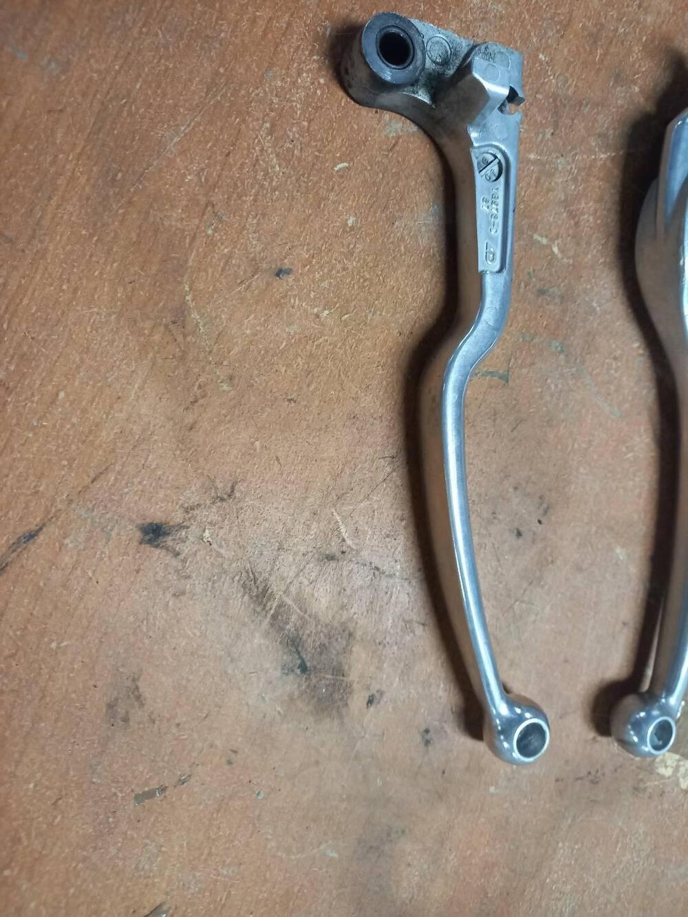 COPPIA LEVE FRIZIONE + FRENO YAMAKA FZ1 Yamaha (2)