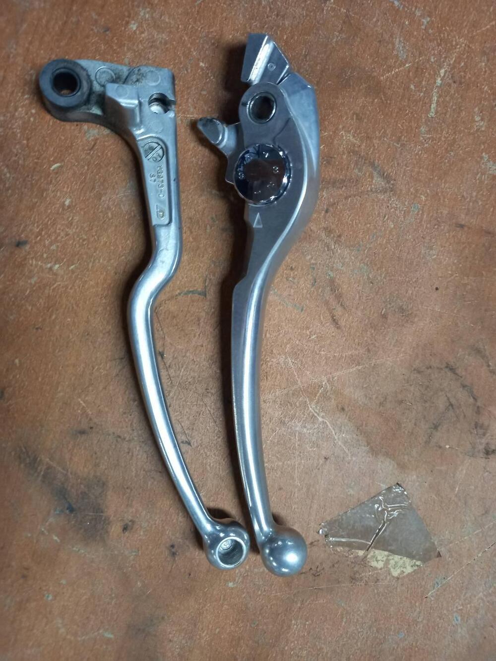 COPPIA LEVE FRIZIONE + FRENO YAMAKA FZ1 Yamaha (4)