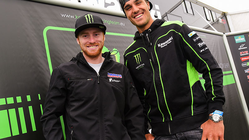 Ryan Villopoto in MXGP nel 2015: &egrave; ufficiale!