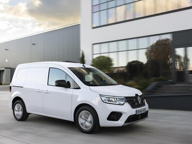 Renault Kangoo E-Tech Electric EV45 11 kW PC-TN Start