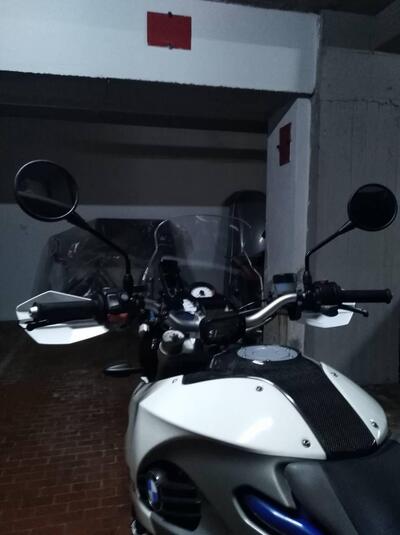 Bmw HP2 Megamoto usata