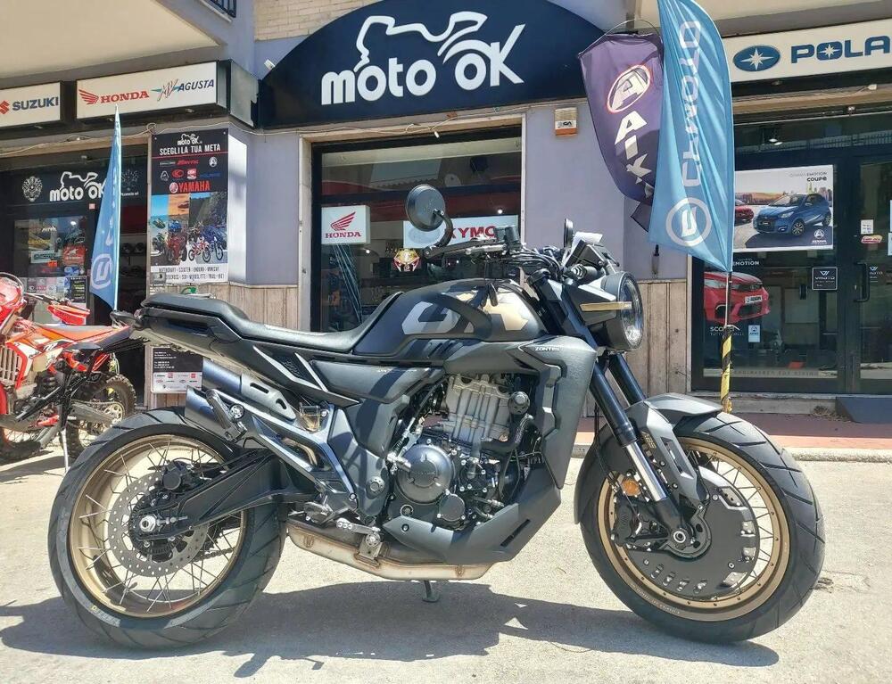 Zontes ZT350-GK (2022 - 26)