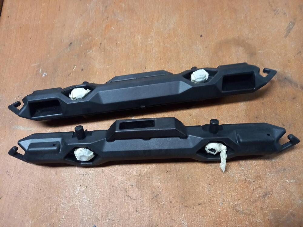 FIANCHETTI YAMAHA MT 09 TRALER ,