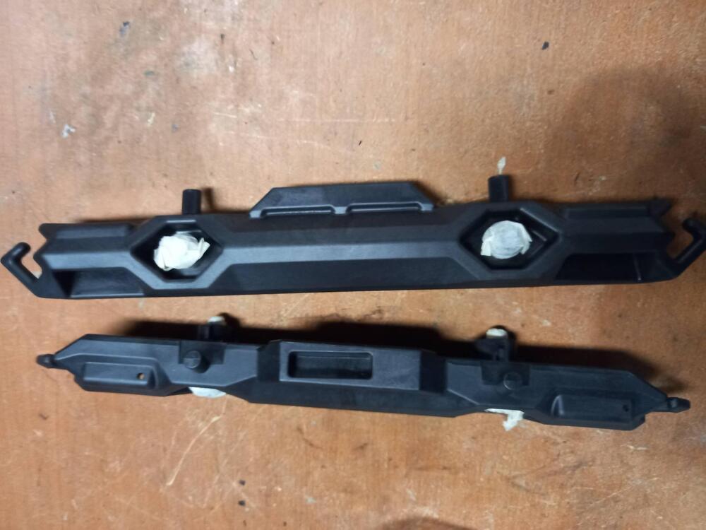 FIANCHETTI YAMAHA MT 09 TRALER , (2)