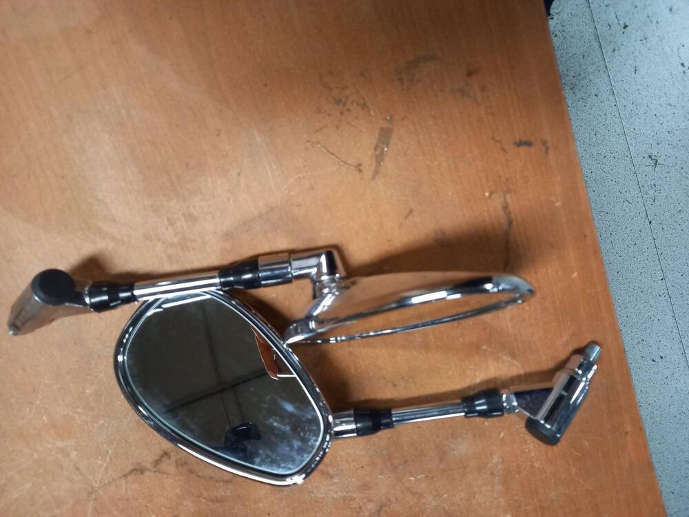 COPPIA SPECCHIETTI YAMAKA FZ 1 , Yamaha (4)