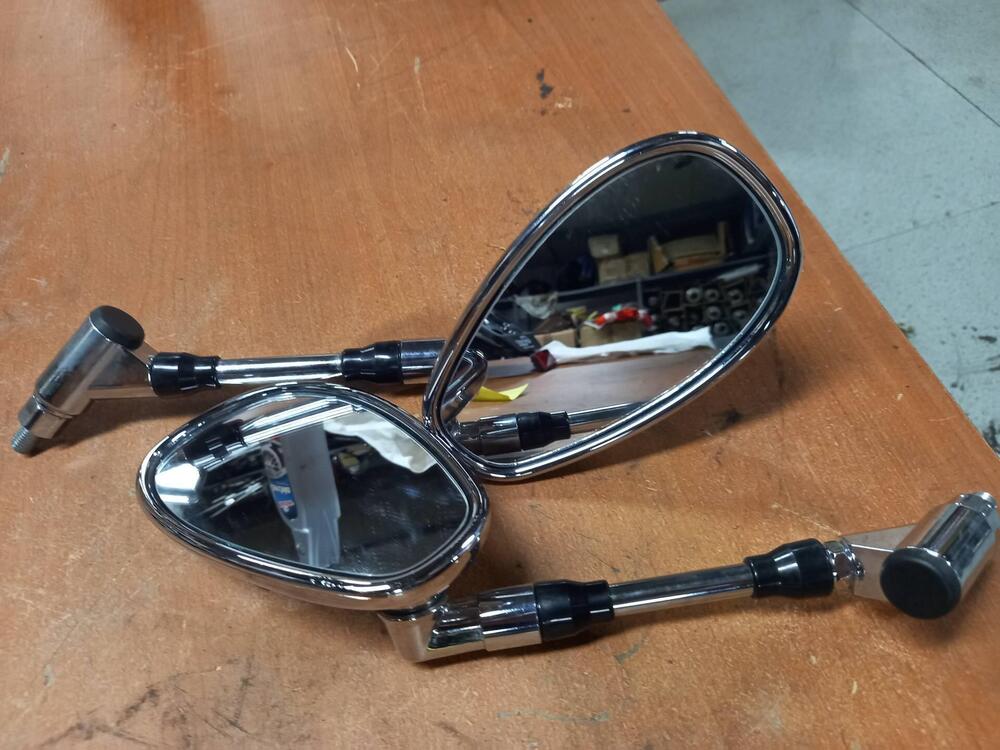 COPPIA SPECCHIETTI YAMAKA FZ 1 , Yamaha (5)